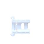 4450726079 445-0726079 ATM Spare Parts NCR S2 Cassette Block Pusher