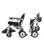 Portable Brushless Motor Collapsible Electric Wheelchair