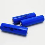 14500 600mAh 3.2V LiFePO4 Battery For Emergency Lights & Exit Signs