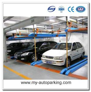 Wholesale Automatic Multi-level Car Storage Underground Garage from china suppliers