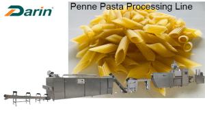 Wholesale Pasta Penne Production Line Extrusion 100 - 150kg/Hr from china suppliers