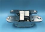 Customized Size Mortise Mount Invisible Hinge For Metal Or Wood Door