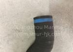 Truck Parts Air Pipe To Charge Air Cool Hose For ISUZU NKR 8-97221914-2