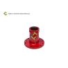 Buy cheap Sany Concrete Pump Parts Truck Mounted Pump Discharge Hole Port from wholesalers