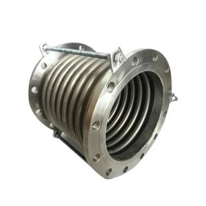 Wholesale Non Ferrous Metal Universal Flange Expansion Joint Stainless Steel Material from china suppliers