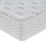 Hotel pocket spring bed mattress queen size king size hot sale euro top mattress