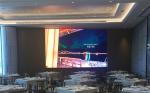 Wall Mount Front Access Magnet 32 Scan P2.5 Indoor LED Display