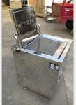 Token Operating Ultrasonic Golf Club Cleaner 36L For Professional Golf Court