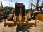 Yellow Used 140H 185HP Motor Grader