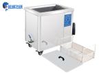 Pump 900W Ultra Sonic Washing Machine Economical Size 53L Automatic Ultrasonic