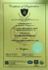 Guangdong ABLinox Sanitaryware Co., Ltd. Certifications