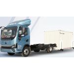 4*2 Cargo Truck Swap-Bodie Vehicle With Demountable Body Euro 6 Emission