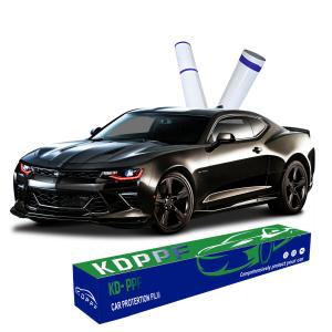 Wholesale 7.5 Mil Clear TPU Car PPF Heat Repair Installation Friendly Vehicle Paint Protection Film from china suppliers