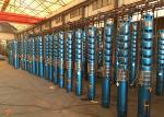 Vertical Deep Well Submersible Pump 18m3/h-540m3/h 18.5kw 22kw 25kw 30kw 37kw