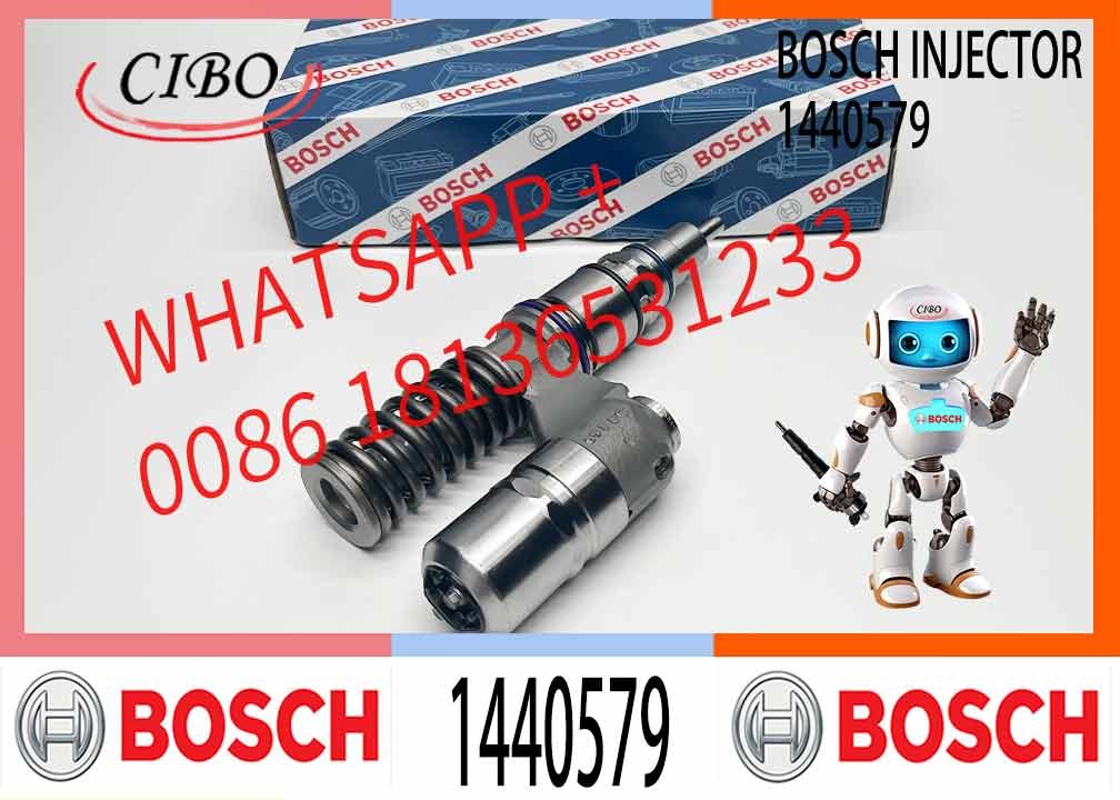 Good Price New 0574393 0986441015 0986441115 1440579 0414701082 0414701027 0414701019 Engine Diesel Injector for Scania