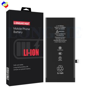 Wholesale 2691 mah Capacity Black Phone Battery For iPhone 8 Plus Popular Choice from china suppliers