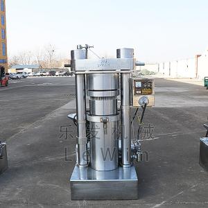 Wholesale 6YY-250 Olive Hydraulic Oil Press Machine Hydraulic Cold Press from china suppliers