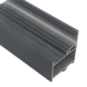 Wholesale Milling Aluminum Extrusion Profiles For Drained Window External from china suppliers
