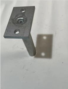 Wholesale 924015.0559 Pin shaft Konecranes Spare Parts from china suppliers