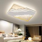 Modern Minimalist Star Ceiling Lights Living Room Dining Room Children's Room