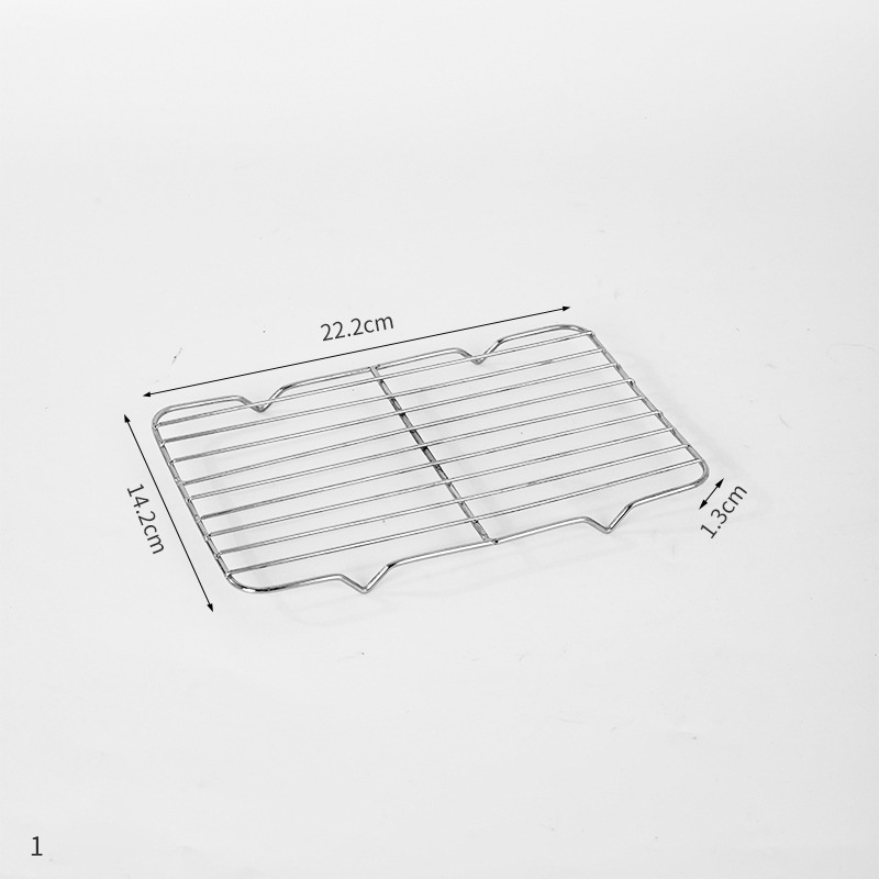 High-Quality Stainless Steel Wire Mesh for Baking and Roasting Cooking Net Mesh