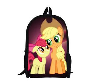 Wholesale Little Pony Cartoon school bag from china suppliers