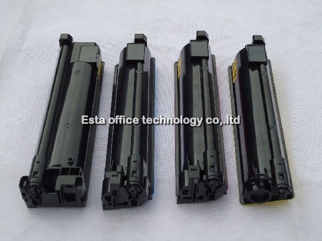 Multipack Tk-540 Color Laser Toner For FS C5100DN Colour Multifunction Copier
