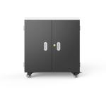 Intelligent USB Charging Cabinet 36 Slots For Tablets Ipads