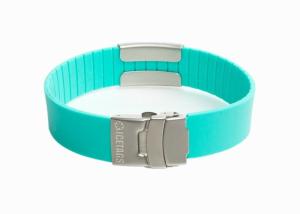 Wholesale Unique Security Sport ID Bracelet , Custom ID Wristbands For Cyclists from china suppliers