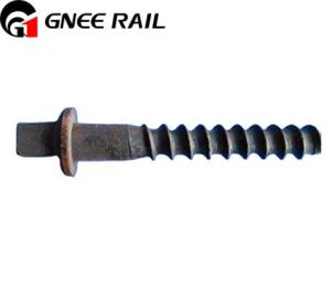 Wholesale Hot Dipped Galvanised HDG Track Bolts Of Rail Infrastructure from china suppliers