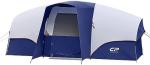 CAMPROS CP Tent 8 Person Camping Tents, Weather Resistant Family Tent, 5 Large