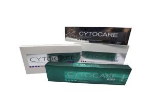 Wholesale Cytocare 532 715 516 640 Skin Booster Dermal Filler 10 Vials X 5.0ml from china suppliers