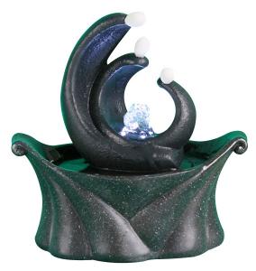 China Modern Small Indoor Tabletop Fountains , Fashionable Garden Statue Fountains on sale