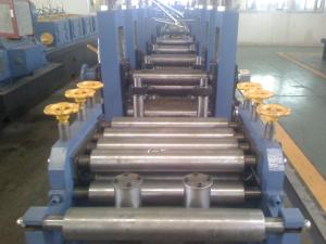 Wholesale Straight Seam Steel Pipe , High Frequency Welded Pipe Forming Machine from china suppliers