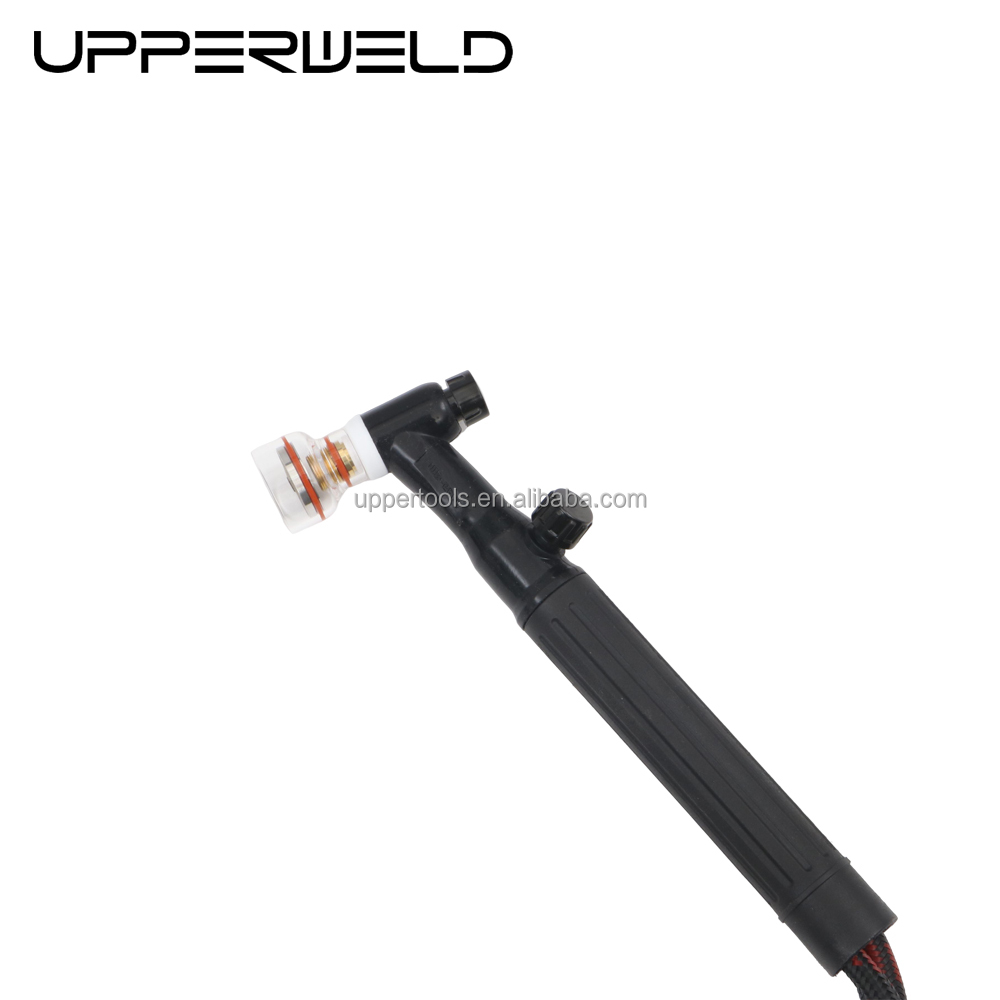 160AMP Air Cooled WP26FV Argon TIG Welding Torch Kit for Durable and Consistent Welds