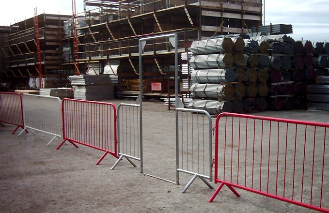 Cheap concert crowd control barrier for sale