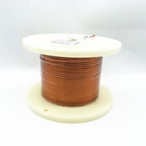 Wholesale 200/220 Degree Enameled Flat Copper Magnet Wire For Motor Winding from china suppliers