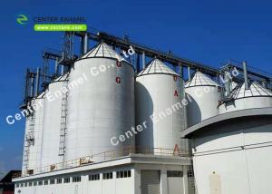 China Bolted Steel Industrial Fluids Storage Tanks For Food Industry on sale