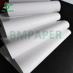 65gsm 70gsm Beer Bottle Label Paper High Wet Strength White Paper