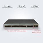 10/100/1000Mbps 48 Port 10G Gigabit Ethernet Switch CE 68 10-48 S4 Q-LI