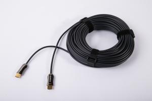 Wholesale 100meter HDMI2.0 AOC cable over fiber optic cable from china suppliers