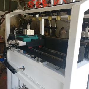 Wholesale 2.5kw Radiator Manufacturing Equipment Semi Automatic 220V Radiator Production Line from china suppliers