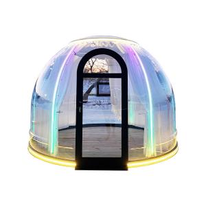 Wholesale Star Room Transparent Tents For Outdoor Camping Bar Villa Hotel Bubble Room from china suppliers