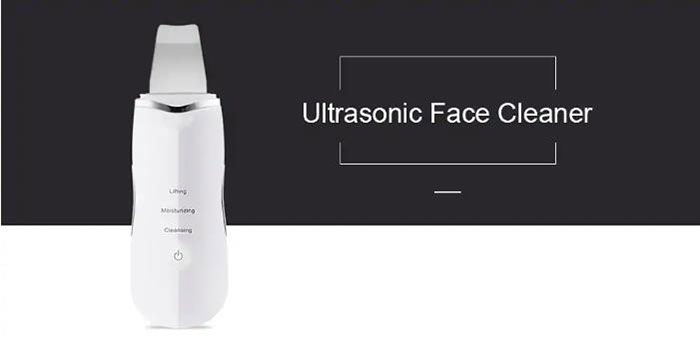 Blackhead Remover Electric Facial Pore Cleanser Comedone Extractor Peeling Tool