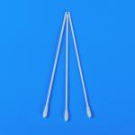 HCY ODM Spun Fiber Rayon Tipped Swab Medical Sterile Cotton Buds