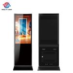 Floor Standing Digital Billboard 32 43 49 55 65 75 86 Inch LCD Screen