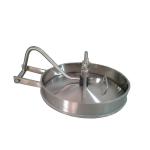 Ss 304 316 Polished FPM Stainless Steel Access Covers