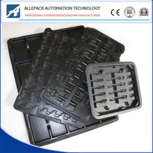 Wholesale ALLEPACK Electronic Component Trays ESD Blister Packing for Small Eledtronics Parts from china suppliers