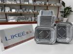 Siemens 35-68 Strokes/min Production Speed Aluminum Pot Making Machine