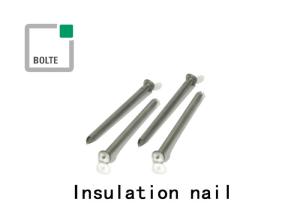 Wholesale BTH BOLTE Welding Studs for Capacitor Discharge Stud Welding Insulation Nail from china suppliers